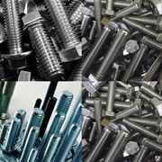 Болт жаропрочный нержавеющий 10Х11Н23Т3МР-ВД ОСТ 1 31231-83 фото