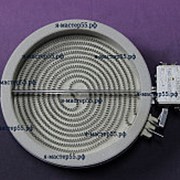 Конфорка для стеклокерамической плиты D=145/165мм 1200W