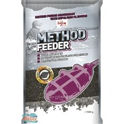 Method Feeder, 1kg, strawberry-fish фото