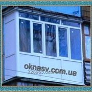 Балкон ремонт под ключ Кривой Рог. фото