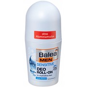 Дезодорант роликовый Balea men Sensitive для чувствительной кожи фотография