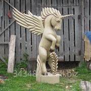 Садово парковая скульптура