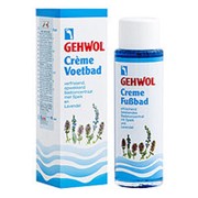 Gehwol Крем-ванна для ног Лаванда Gehwol - Creme-Fusbad 1*25008 150 мл фотография