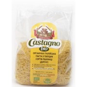 Паста vermicelli из твердых сортов пшеницы,ТМ Castagno