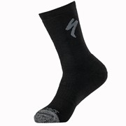 Носки Specialized Merino Deep Winter Tall Socks (black) (XL черный) фотография
