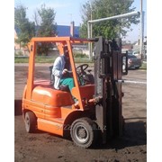 Вилочный погрузчик Toyota фото