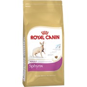 Sphinx Adult Royal Canin корм для взрослых кошек, Сфинкс, Пакет, 2,0кг фото