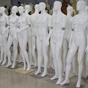 Манекены фото