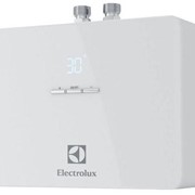 Водонагреватель проточный ELECTROLUX NPX6 Aquatronic Digital white
