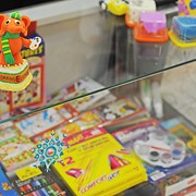 Магазин товаров для детей Оранжевый слон фото