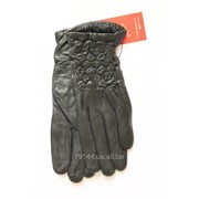 Кожаные перчатки “Кира“ МАЛЕНЬКИЕ фото