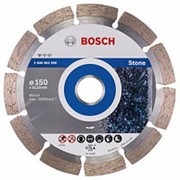 Диск алмазный Bosch 150x22,22 Standard for Stone (2.608.602.599)