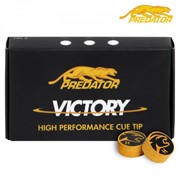 Наклейка для кия Predator Victory ø14мм Hard 2шт. фотография