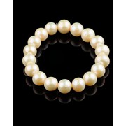 014593 Браслет Жемчуг 18 см. фото