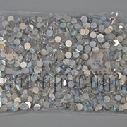 Камешки круглые с пупырышками перл. 8мм/1000шт 570626 фотография