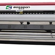 Широкоформатный Эко-сольвентный принтер BOSSRON3200 фотография