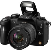 Фотоаппарат Lumix DMC-G2 Kit 14-42 фото