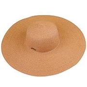 Шляпа 12017-35 светло-коричневый