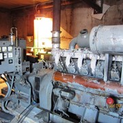Двигатель WOLA H-12 фото