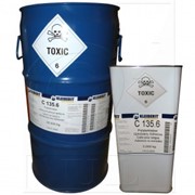 Контактный клей для поролона и мягкой мебели Kleiberit 135.6 (Германия) фото