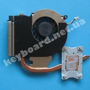 Вентилятор для ноутбука Hp Pavilion G43 фото