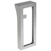 Панель для 3-х модулей под накладной монтаж VTOB114 фото