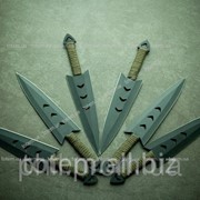 Набор метательных ножей РС040