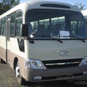 Автобусы HYUNDAI COUNTY