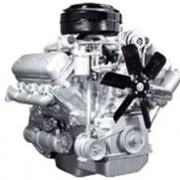 Тип двигателя дизель, 6-цилиндровый, с V-образным фотография
