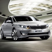 Автомобиль Kia Optima