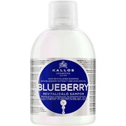 Шампунь Kallos KJMN Blueberry Shampoo(c экстрактом черники) 1000 мл фото