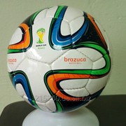 Мяч футбольный BRAZUСA фото