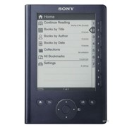 Книга электронная Sony PRS-300 Silver фотография