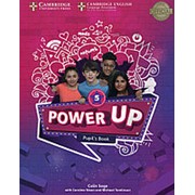 Colin Sage, Caroline Nixon, Michael Tomlinson Power Up 5 Pupil's Book
