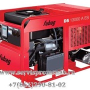 Дизельная электростанция Fubag DS 13000 A ES фото
