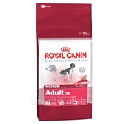 Сухой корм для собак Royal Canin Medium Adult 25 1 кг фотография