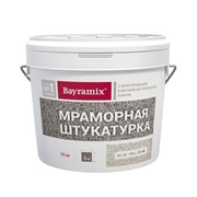 Штукатурка мраморная Bayramix Kashmir Gold N 15 кг