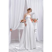 Платье свадебное Valeriya 4-120003 фото