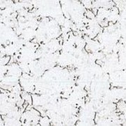 Настенная клеевая пробка Corksribas, DECORK, Condor Snow (600х300х3 мм) упак. 1,98 м2 фотография