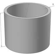 Кольцо железобетонное КС-20-6