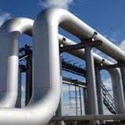 Транспортировка природного газа фото