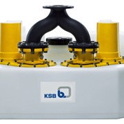 Фекальная установка KSB (Германия): Compacta фото