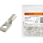 Наконечник кабельный медный луженый под опрессовку ТМЛ 25-10-8 ГОСТ 7386-80 TDM ELECTRIC SQ0533-0028 Наконечник медный л фото