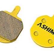 Колодки Ashima керамические для диск тормозов HAYES GX-2/MX-2/MX-3 MECH/SOLE AD0502CES фото