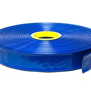 Рукав плоскосворачиваемый PVC Ф 75 фото