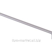 Ручка-скоба 256мм Firmax, металл, крашеный алюминий Артикул FIR0121.02 фотография