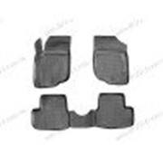 Коврики салона SsangYong Rexton 3 12- (Lada Locker) фото