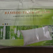 Подушка бамбуковая