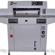 Гидравлическая бумагорезальная машина BW-R520V фото