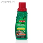 Удобрение Бона Форте для кактусов, флакон 285 мл фото